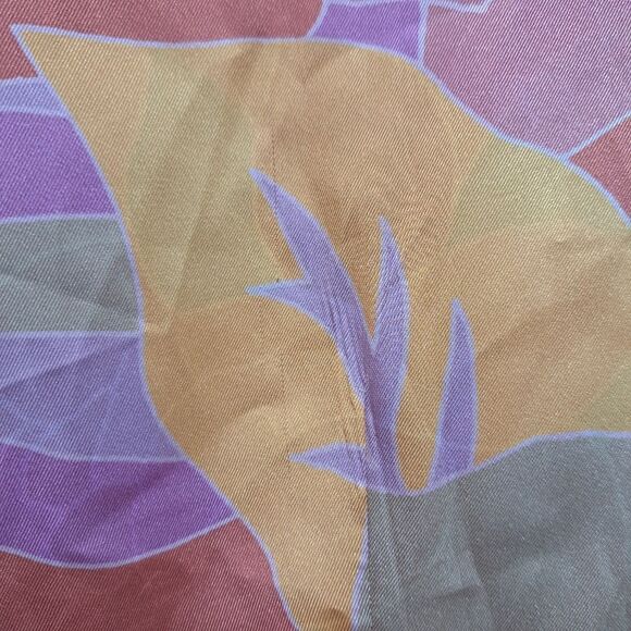 Runaway Ruby Mindy Mini Dress Sage Lightweight Woven Satin XS Fun Multi-color - Picture 16 of 17